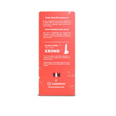 Realistic Krono Silicone Dildo with Suction Cup Base Light Dongs Realistic